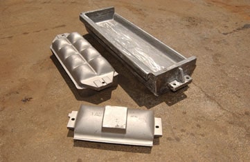 Ingot Moulds 2