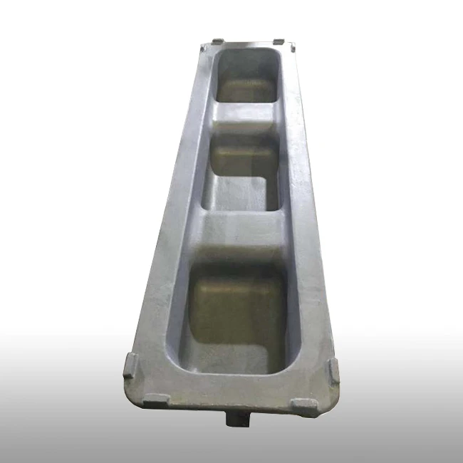 7-9kgs Mowldiau Ingot Bach