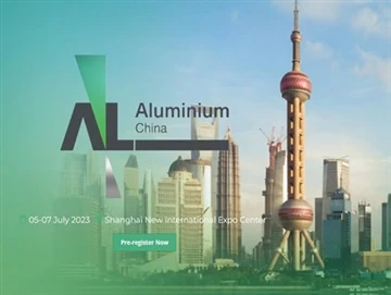 Byddwn Yma! Gorffennaf5-7, 2023 ALUMINIUM CHINA2023