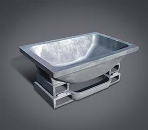 Arloesi Mewn Technoleg Pot Slag Alwminiwm