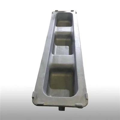 7-9kgs Mowldiau Ingot Bach