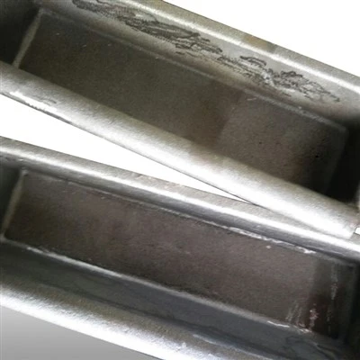Llwydni Hwch Ingot Alloy Dur