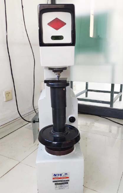 1 Hardness testing