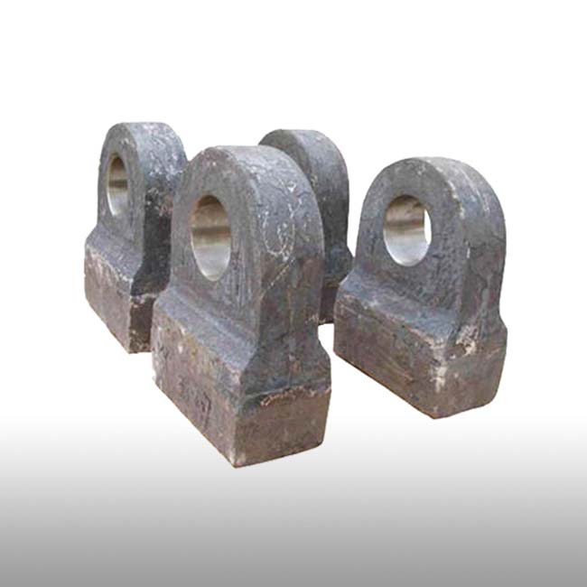 Rhannau Malwr Mwyngloddio Hammerhead