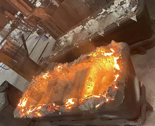 dross press 5 dross press 5