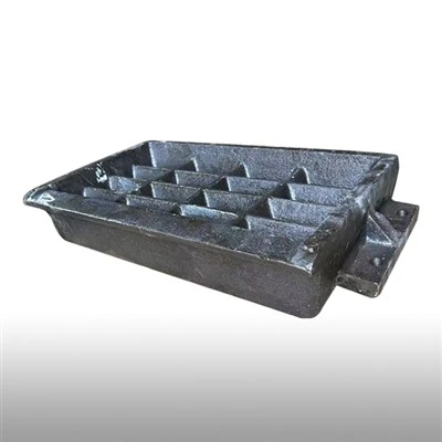 Alwminiwm Meistr Alloy Waffle Wyddgrug