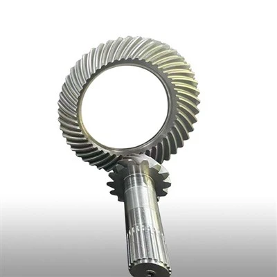 Cymysgydd Peiriannau Petroliwm Bevel Gear